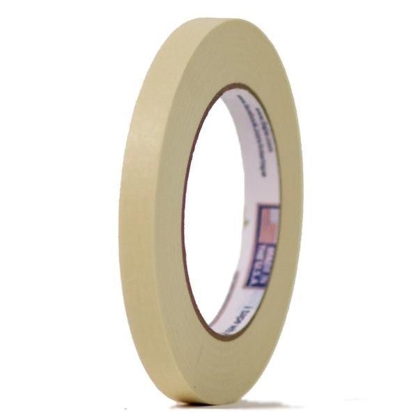 Intertape 513 Utility Grade Paper Masking Tape Natural Color