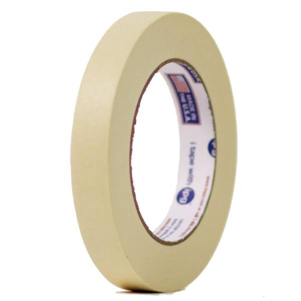 Intertape 513 Utility Grade Paper Masking Tape Natural Color