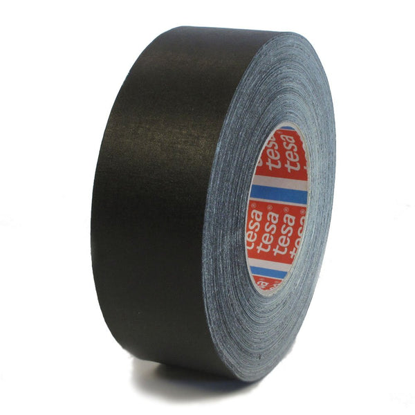 Buy tesa Tesa 04610-00004-00 Cloth tape tesa® Professional Black