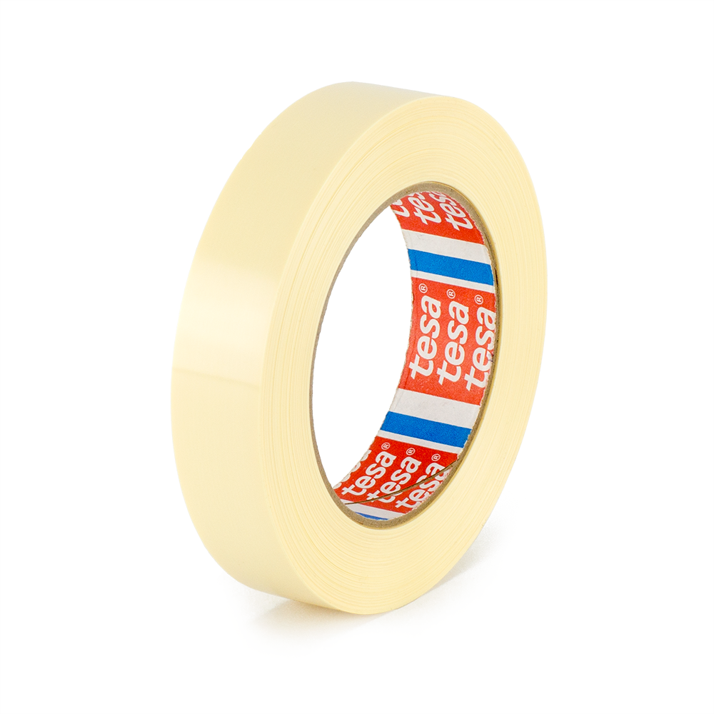 tesa Double Sided White PVC Tape (4970): 3/4 in. x 60 yds. (White)