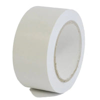 Tesa 60760 - Professional Industrial PVC Vinyl Tape - 36 Yards - White