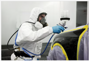 3M 301+ -   1-1/2 X 60YD - HI Temp Performance Masking Tape  - 24 Rolls