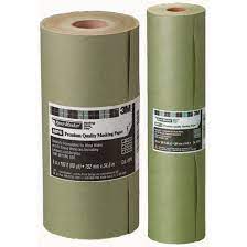3M MP6 - Masking Paper - 6 X 60YD - 36 Rolls - Industrial Tape Online Store