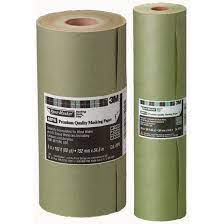 SALE! 3M MP6 - Masking Paper - 6 X 60YD - 36 Rolls