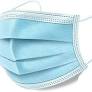 3 Ply Face Mask - 50 pcs per box