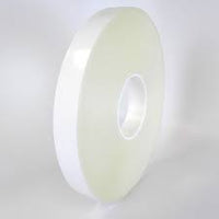 Double-Coated White Foam Tape - 1/2 X 1/8 X 54' - 1 Roll