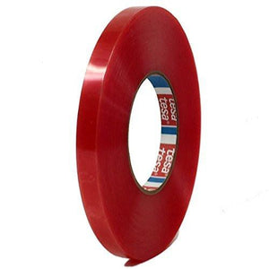 Tesa 4965 - Double-coated Tape with High Shear and Temperature Resistance