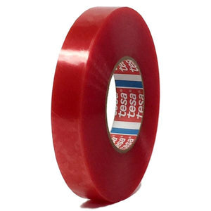 Tesa 4965 - Double-coated Tape with High Shear and Temperature Resistance