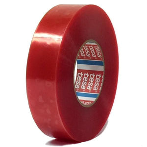 Tesa 4965 - Double-coated Tape with High Shear and Temperature Resistance