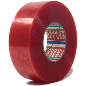 Tesa 4965 - Double-coated Tape with High Shear and Temperature Resistance