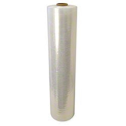 High Quality Polyethylene Pallet Stretch Film 18 X 1500, 80 Gauge- 4 Rolls per Case