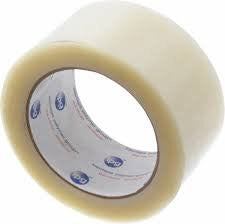 Intertape 1100 - Cold Temp Premium Carton Sealing Tape - 2 X 55YD - 36 Rolls per Case