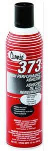 Camie 373 High-Performance Aerosol Spray Adhesive - Twelve 13oz. Cans per Order