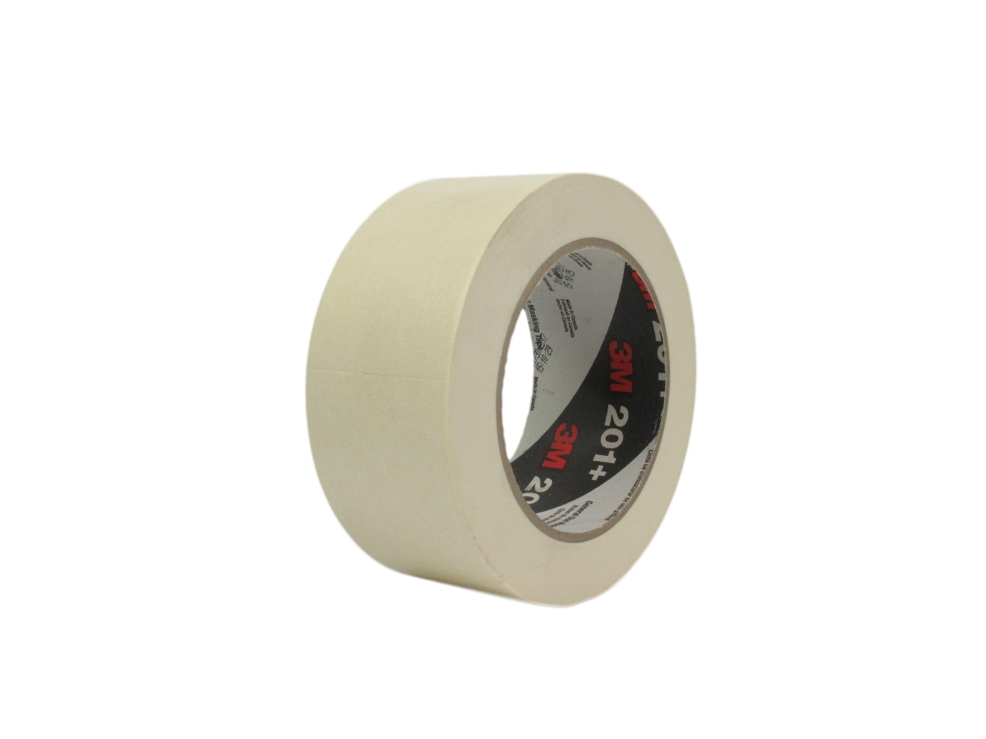 3M 201+ General Purpose Crepe Paper Masking Tape 2" x 60 yd. 24  Industrial Tape Online Store