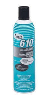 Camie 610 - Industrial Silicone Release Aerosol Spray - Plastic Mold Release Agent - Twelve 11oz. Cans per Order