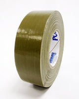 Polyken 231 - Military Grade Duct Tape - 2 X 60YD - Olive Drab Color- 24 rolls/case