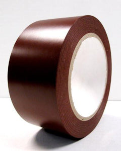 Tesa 60760 - Industrial Vinyl Tape - 2" x 36 yd. - 18 Rolls