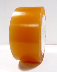 Tesa 60760 - Professional Industrial PVC Vinyl Tape - 36 Yards - Clear