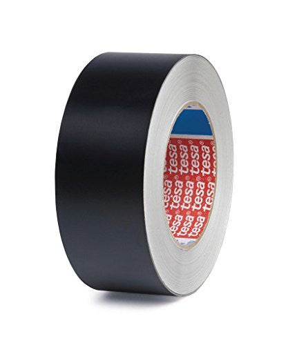 Tesa 50577 Aluminum Foil Tape - 2 Inch X 27.5 Yards - 3 Rolls Per Order