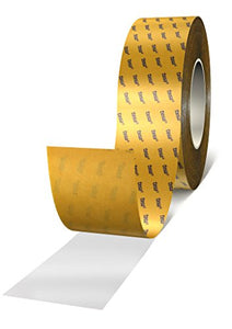 Tesa 51966 Transparent Double-sided Banner Tape
