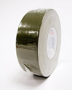 Polyken 231 - Military Grade Duct Tape - 3 X 60YD - Olive Drab Color - 16 rolls/case