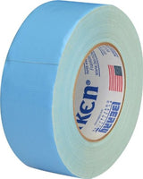 Berry Plastics Polyken 105C - Professional Grade Double Sided Cloth Tape - Residue Free - 2 Inch X 25 Yards - 24 Rolls per order