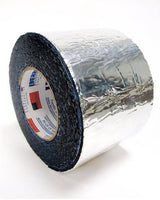 Polyken 360-45 - Heavy Duty Foil/Butyl Rubber Tape - 30' Length