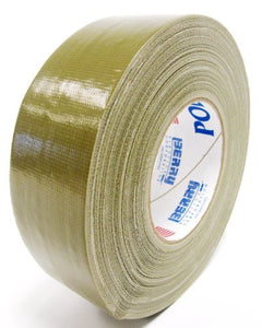 Polyken 231 - Military Grade Duct Tape - 2 X 60YD - Olive Drab Color- 24 rolls/case