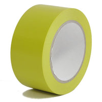Tesa 60760 - Industrial Vinyl Tape - 36 Yards- Yellow