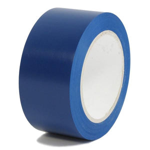 Tesa 60760 - Industrial Vinyl Tape - 36 Yards- Blue