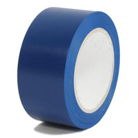Tesa 60760 - Industrial Vinyl Tape - 36 Yards- Blue
