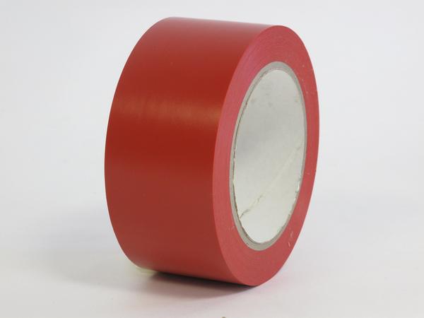 2” Red Floor Tape, Red 2-Inch Floor Tape
