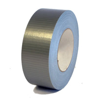 Berry Plastics Polyken 203- Premium Professional Cloth Tape - Silver