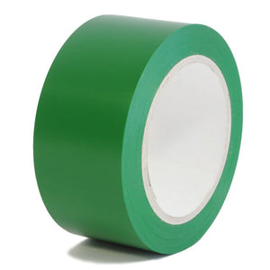 Tesa 60760 - Industrial Vinyl Tape - 36 Yards- Green