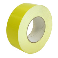 24 Rolls Berry Plastics Polyken 203 Professional Premium Industrial Duct Cloth Tape - 2 Inch X 60 Yards - Yellow Color - 24 rolls per case