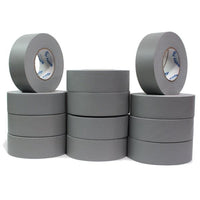 Premium Professional Grade Gaffer Tape - Gray - 55 Yards