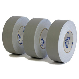 Premium Professional Grade Gaffer Tape - Gray - 55 Yards