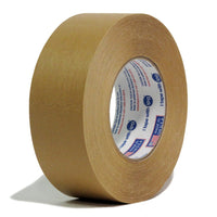 Intertape 539 - Kraft Flatback Paper Tape - 2 Inch X 60 Yards - 24 Rolls per Case