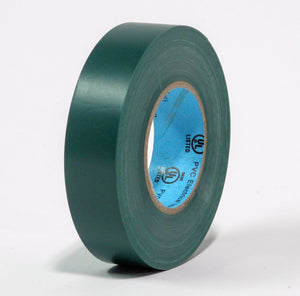 Industrial Electrical Tape with Moisture Tight Protection - 3/4 Inch X 60 Feet - 10 Rolls per Order