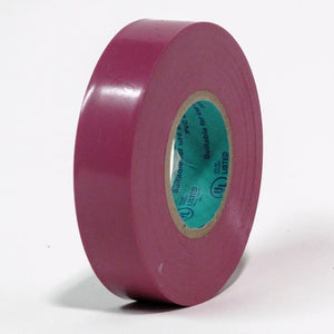 Industrial Electrical Tape with Moisture Tight Protection - 3/4 Inch X 60 Feet - 10 Rolls per Order