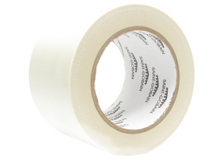 Saint-Gobain CHR 2915-7 - Glass Cloth Backing Silicone Adhesive Pressure Sensitive Tape
