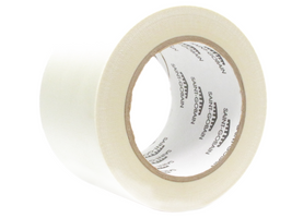 Saint-Gobain CHR 2915-7 - Glass Cloth Backing Silicone Adhesive Pressure Sensitive Tape