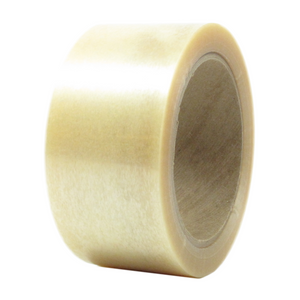 Navitek Premium Professional Grade Polypropylene Tape - Clear