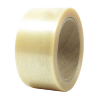 Navitek Premium Professional Grade Polypropylene Tape - Clear