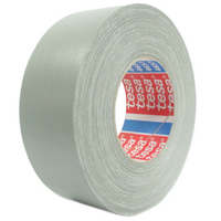 Tesa 4657 - High-Performance, Acrylic-Coated Cloth Tape - 2" x 55 yd.