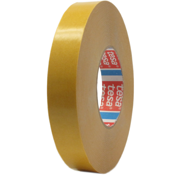 TESA Double-sided Removable Tape Colour White