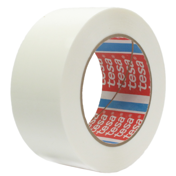 tesa 53200 - Thin High Strength Tape for Low Energy Surfaces - 2 x 60 -  Industrial Tape Online Store
