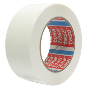 Tesa 53200 - Thin High Strength Tape for Low Energy Surfaces - 2" x 60 yd. - 36 Rolls