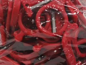 Tesa 6291 - Ring Knife - 100 Count